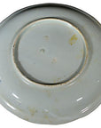 Set of 4 Antique Blue & White Plates-4. Asian & Chinese Furniture, Art, Antiques, Vintage Home Décor for sale at FEA Home