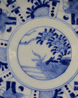 Antique Hand Painted Imari Plate-3. Asian & Chinese Furniture, Art, Antiques, Vintage Home Décor for sale at FEA Home