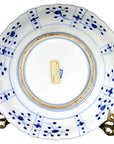 Antique Hand Painted Imari Plate-5. Asian & Chinese Furniture, Art, Antiques, Vintage Home Décor for sale at FEA Home