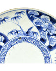 Set of 4 Antique Hand Painted Imari Plates-3. Asian & Chinese Furniture, Art, Antiques, Vintage Home Décor for sale at FEA Home