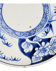 Set of 4 Antique Hand Painted Imari Plates-4. Asian & Chinese Furniture, Art, Antiques, Vintage Home Décor for sale at FEA Home