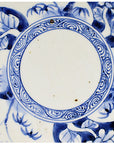 Set of 4 Antique Hand Painted Imari Plates-5. Asian & Chinese Furniture, Art, Antiques, Vintage Home Décor for sale at FEA Home