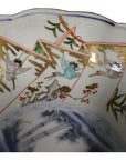 Set of 4 Antique Japanese Imari Bowls-5. Asian & Chinese Furniture, Art, Antiques, Vintage Home Décor for sale at FEA Home
