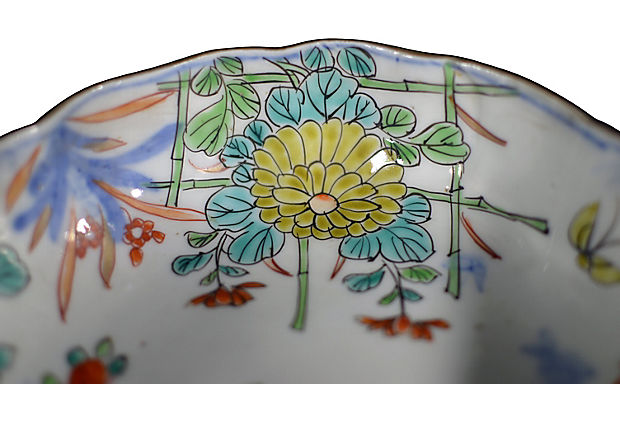 Antique Japanese Imari Bowls-6. Asian & Chinese Furniture, Art, Antiques, Vintage Home Décor for sale at FEA Home