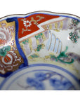 Set of 4 Antique Hand Painted Japanese Imari Porcelain Bowl-7. Asian & Chinese Furniture, Art, Antiques, Vintage Home Décor for sale at FEA Home