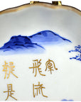 Set of 4 Antique Hand Painted Japanese Imari Plate-3. Asian & Chinese Furniture, Art, Antiques, Vintage Home Décor for sale at FEA Home