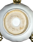 Set of 4 Antique Hand Painted Japanese Imari Plate-5. Asian & Chinese Furniture, Art, Antiques, Vintage Home Décor for sale at FEA Home