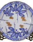 Set of 4 Antique Hand Painted Japanese Imari Porcelain Plates-2. Asian & Chinese Furniture, Art, Antiques, Vintage Home Décor for sale at FEA Home