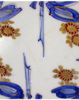 Set of 4 Antique Hand Painted Japanese Imari Porcelain Plates-4. Asian & Chinese Furniture, Art, Antiques, Vintage Home Décor for sale at FEA Home