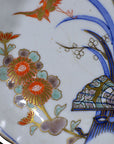 Set of 4 Antique Hand Painted Japanese Imari Porcelain Bowl-4. Asian & Chinese Furniture, Art, Antiques, Vintage Home Décor for sale at FEA Home