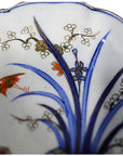 Set of 4 Antique Hand Painted Japanese Imari Porcelain Bowl-5. Asian & Chinese Furniture, Art, Antiques, Vintage Home Décor for sale at FEA Home