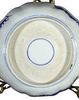 Set of 4 Antique Hand Painted Japanese Imari Porcelain Bowl-7. Asian & Chinese Furniture, Art, Antiques, Vintage Home Décor for sale at FEA Home