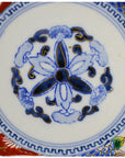 Set of 4 Antique Hand-Painted Imari Bowls-3. Asian & Chinese Furniture, Art, Antiques, Vintage Home Décor for sale at FEA Home