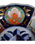 Set of 4 Antique Hand Painted Japanese Imari Porcelain Bowl-4. Asian & Chinese Furniture, Art, Antiques, Vintage Home Décor for sale at FEA Home