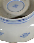 Set of 4 Antique Hand Painted Japanese Imari Porcelain Bowl-6. Asian & Chinese Furniture, Art, Antiques, Vintage Home Décor for sale at FEA Home
