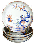 Set of 4 Antique Hand-Painted Imari Bowls-1. Asian & Chinese Furniture, Art, Antiques, Vintage Home Décor for sale at FEA Home