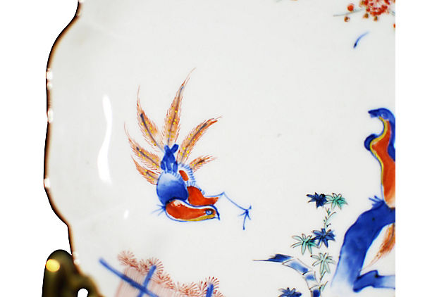 Set of 4 Antique Hand-Painted Imari Bowls-3. Asian & Chinese Furniture, Art, Antiques, Vintage Home Décor for sale at FEA Home