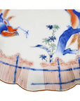 Set of 4 Antique Hand-Painted Imari Bowls-5. Asian & Chinese Furniture, Art, Antiques, Vintage Home Décor for sale at FEA Home