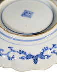 Set of 4 Antique Hand-Painted Imari Bowls-7. Asian & Chinese Furniture, Art, Antiques, Vintage Home Décor for sale at FEA Home
