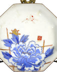 Set of 4 Antique Imari Japanese Plates-2. Asian & Chinese Furniture, Art, Antiques, Vintage Home Décor for sale at FEA Home