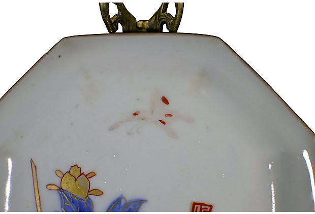 Set of 4 Antique Imari Japanese Plates-4. Asian & Chinese Furniture, Art, Antiques, Vintage Home Décor for sale at FEA Home