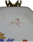 Set of 4 Antique Imari Japanese Plates-4. Asian & Chinese Furniture, Art, Antiques, Vintage Home Décor for sale at FEA Home