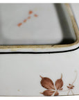 Set of 4 Japanese Kutani Plates-6. Asian & Chinese Furniture, Art, Antiques, Vintage Home Décor for sale at FEA Home
