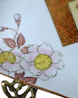 Set of 4 Japanese Kutani Plates-4. Asian & Chinese Furniture, Art, Antiques, Vintage Home Décor for sale at FEA Home