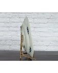 19th Century Japanese Porcelain Plate with Painted Blue and White Bird Décor-13. Asian & Chinese Furniture, Art, Antiques, Vintage Home Décor for sale at FEA Home