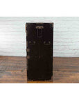 Japanese 19th Century Meiji Period Brown and Black Tansu Clothing Chest-19. Asian & Chinese Furniture, Art, Antiques, Vintage Home Décor for sale at FEA Home