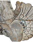 Oversized Antique Hand-Carved Dragon-12. Asian & Chinese Furniture, Art, Antiques, Vintage Home Décor for sale at FEA Home