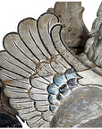 Oversized Antique Hand-Carved Dragon-3. Asian & Chinese Furniture, Art, Antiques, Vintage Home Décor for sale at FEA Home