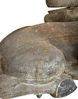 Oversized Antique Hand-Carved Dragon-5. Asian & Chinese Furniture, Art, Antiques, Vintage Home Décor for sale at FEA Home