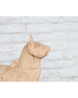 Ming Dynasty 18th Century Terracotta Sculpture Depicting a Mythical Creature-7. Asian & Chinese Furniture, Art, Antiques, Vintage Home Décor for sale at FEA Home