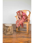 Antique Petrified Wood Tree Stump Drinks Table or Stool Covered in Gesso-3. Asian & Chinese Furniture, Art, Antiques, Vintage Home Décor for sale at FEA Home