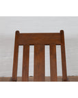 Antique Indonesian Teak Plantation Lounge Chair from Madura with Slanted Back-8. Asian & Chinese Furniture, Art, Antiques, Vintage Home Décor for sale at FEA Home