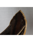 Antique Indonesian Handmade Boat Model on Pedestal with Bone Inlay over Wood-6. Asian & Chinese Furniture, Art, Antiques, Vintage Home Décor for sale at FEA Home