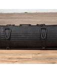 Early 20th Century Industrial Metal Tool Box with Dark Patina, Found in India-4. Asian & Chinese Furniture, Art, Antiques, Vintage Home Décor for sale at FEA Home