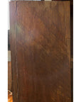 Dutch Colonial 19th Century Cabinet with Polychrome Finish and Carved Sides-10. Asian & Chinese Furniture, Art, Antiques, Vintage Home Décor for sale at FEA Home