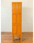 Chinese Ming Dynasty Style Elm Cabinet with Doors, Drawers and Removable Panel-13. Asian & Chinese Furniture, Art, Antiques, Vintage Home Décor for sale at FEA Home