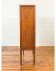 Chinese Vintage Cabinet with Fretwork Design, Doors and Drawers-9. Asian & Chinese Furniture, Art, Antiques, Vintage Home Décor for sale at FEA Home