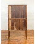 Chinese Vintage Cabinet with Fretwork Design, Doors and Drawers-11. Asian & Chinese Furniture, Art, Antiques, Vintage Home Décor for sale at FEA Home