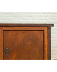Japanese 19th Century Keyaki Wood Buffet with Sliding Doors and Three Drawers-12. Asian & Chinese Furniture, Art, Antiques, Vintage Home Décor for sale at FEA Home