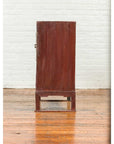 Korean Early 20th Century Side Chest with Traditional Brass Hardware and Legs-10. Asian & Chinese Furniture, Art, Antiques, Vintage Home Décor for sale at FEA Home