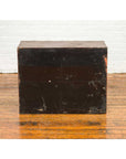 Korean Early 20th Century Chest with Double Doors and Traditional Brass Hardware-11. Asian & Chinese Furniture, Art, Antiques, Vintage Home Décor for sale at FEA Home
