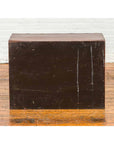Korean Early 20th Century Chest with Double Doors and Traditional Brass Hardware-14. Asian & Chinese Furniture, Art, Antiques, Vintage Home Décor for sale at FEA Home