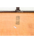 Chinese Qing Dynasty Camphor Blanket Chest with Distressed Patina and Brass Lock-11. Asian & Chinese Furniture, Art, Antiques, Vintage Home Décor for sale at FEA Home