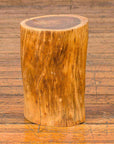 Vintage Thai Rustic Tree Stump Pedestal, Stool or Drinks Table-2. Asian & Chinese Furniture, Art, Antiques, Vintage Home Décor for sale at FEA Home
