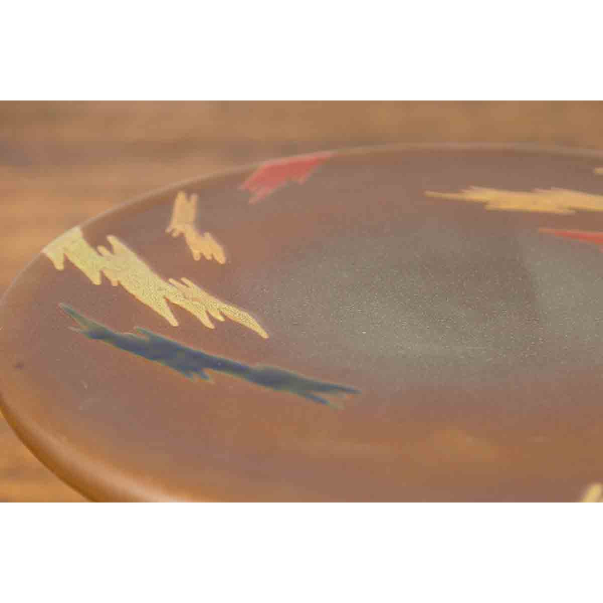 Chinese Contemporary Artisan Glazed and Hand Painted Garden Seat-7. Asian & Chinese Furniture, Art, Antiques, Vintage Home Décor for sale at FEA Home