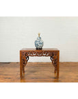 Vintage Chinese Blue and white Porcelain Lamp with Architectures and Landscapes-3. Asian & Chinese Furniture, Art, Antiques, Vintage Home Décor for sale at FEA Home